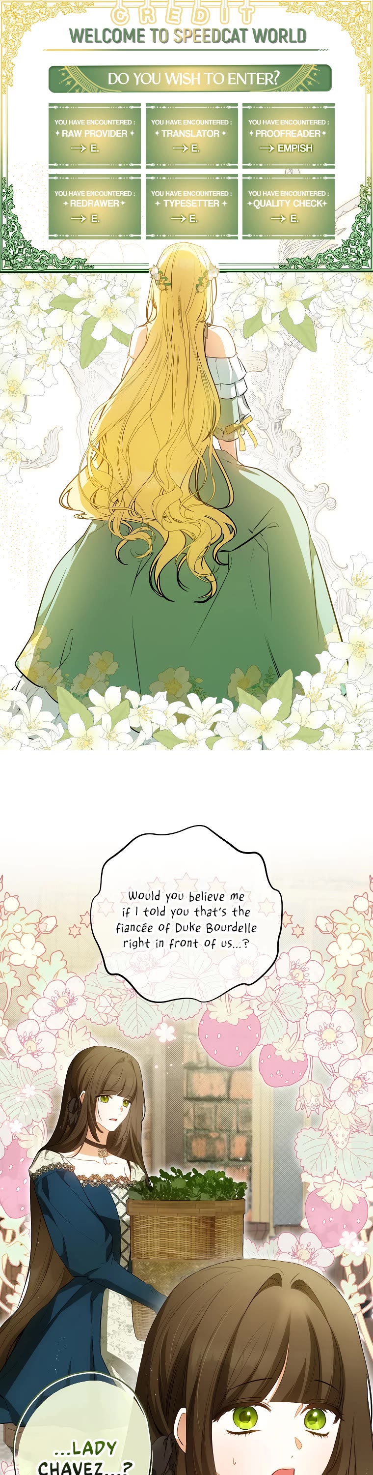 It Seems I've Transmigrated Somewhere Chapter 51 page 1 - Chapter 51