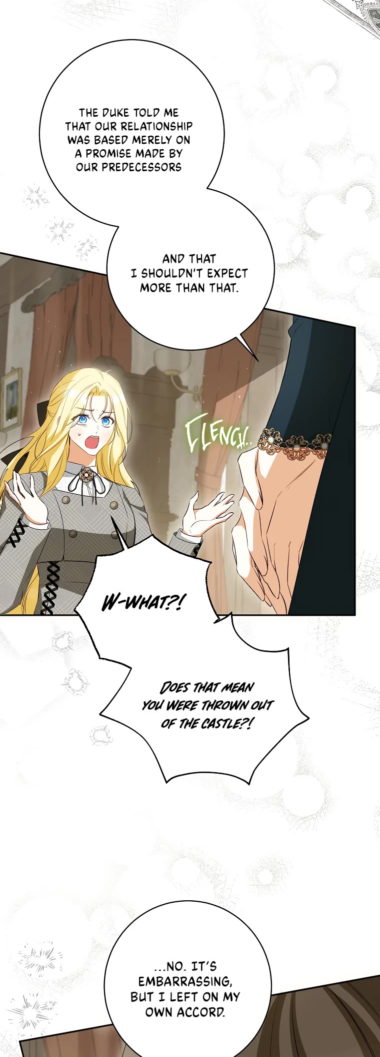 It Seems I've Transmigrated Somewhere Chapter 51 page 10 - Chapter 51