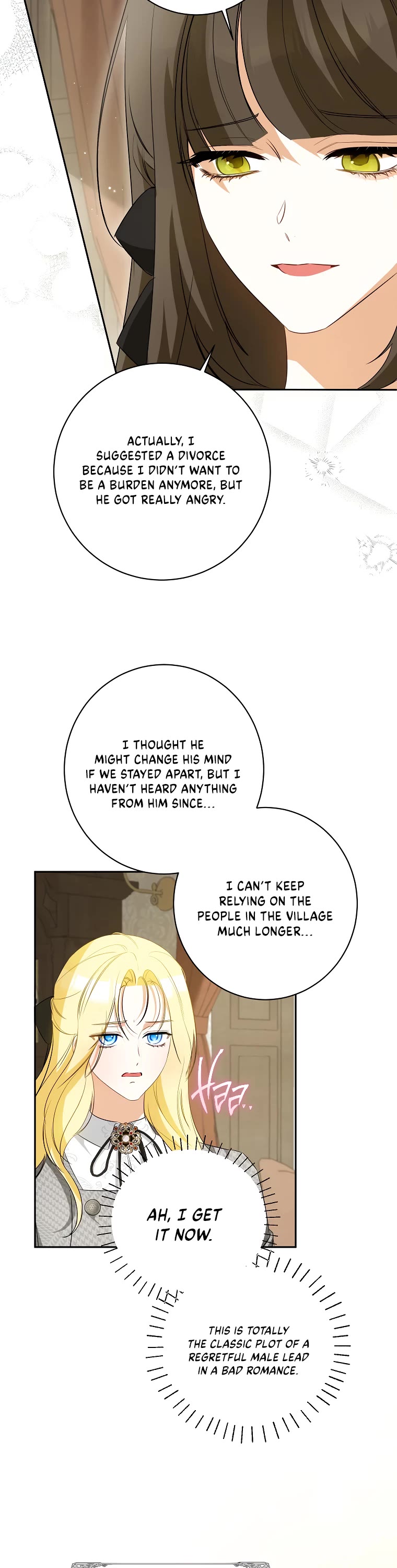 It Seems I've Transmigrated Somewhere Chapter 51 page 11 - Chapter 51