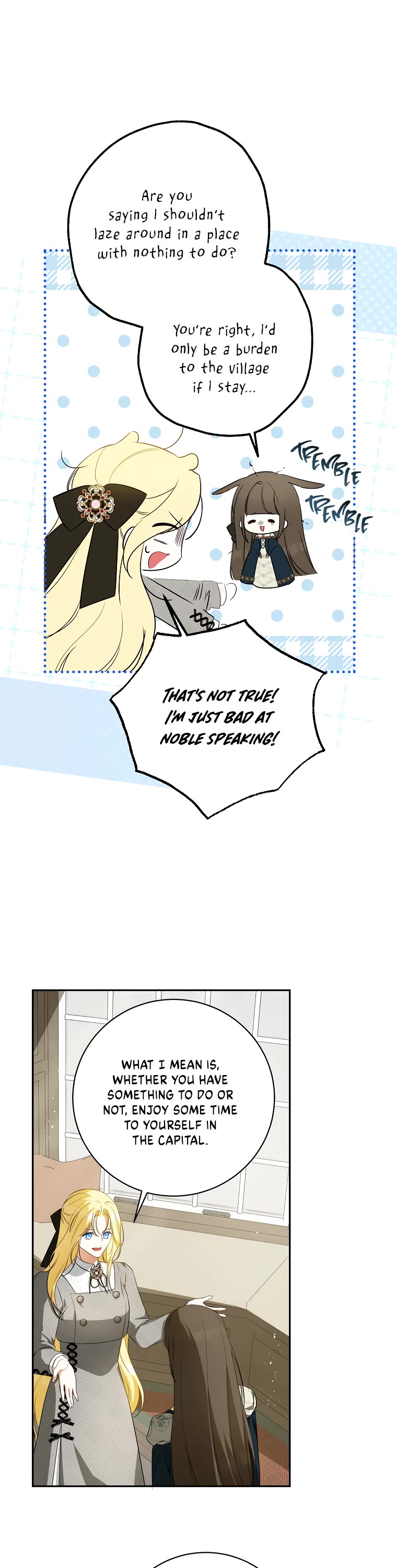 It Seems I've Transmigrated Somewhere Chapter 51 page 18 - Chapter 51