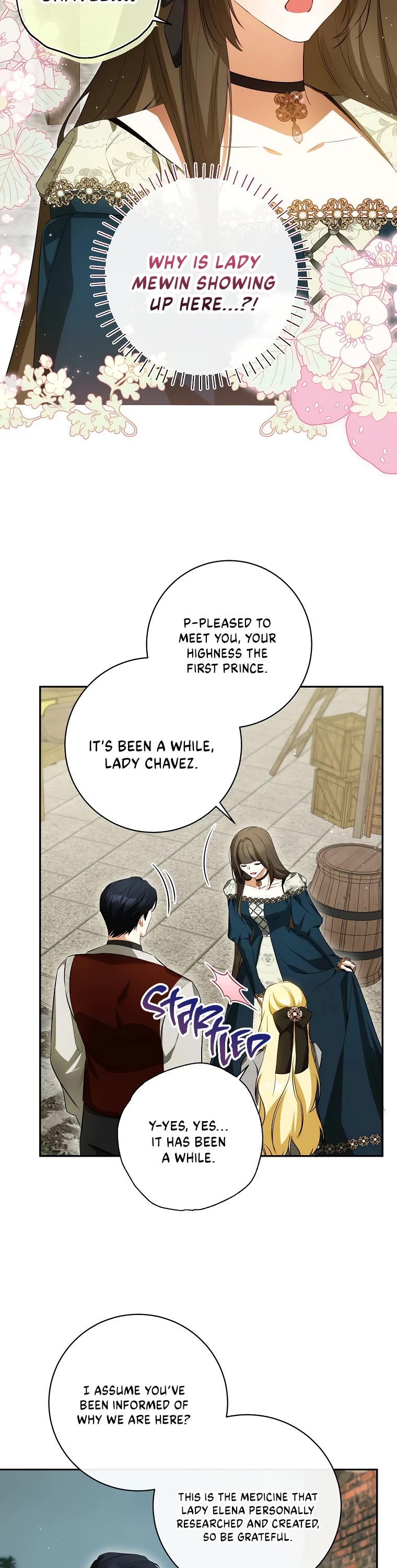 It Seems I've Transmigrated Somewhere Chapter 51 page 2 - Chapter 51