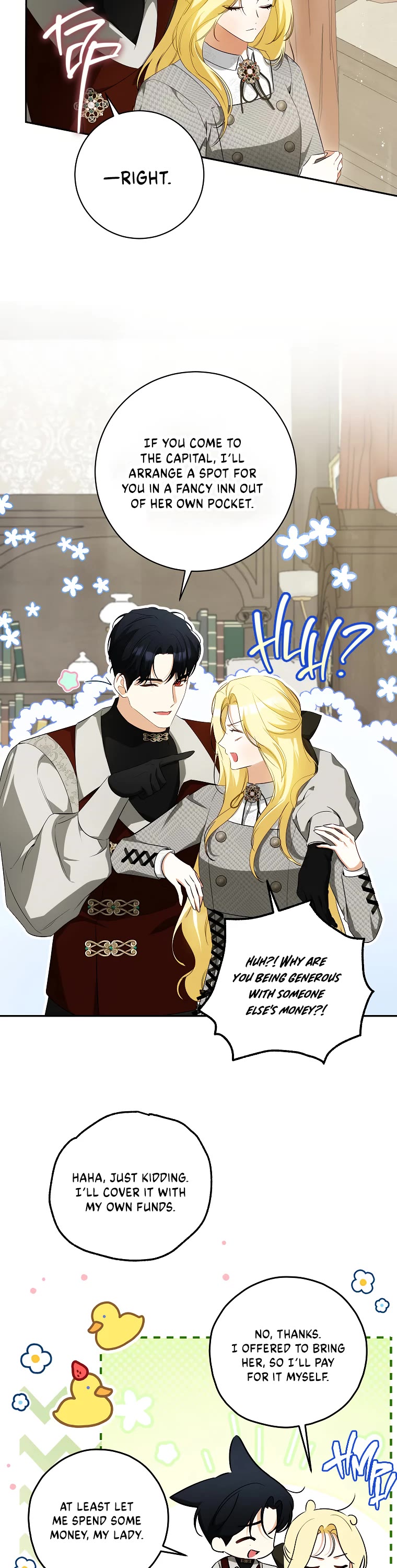 It Seems I've Transmigrated Somewhere Chapter 51 page 20 - Chapter 51