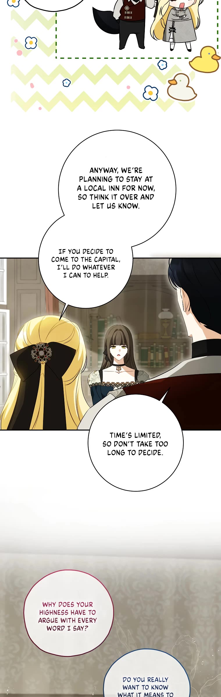 It Seems I've Transmigrated Somewhere Chapter 51 page 21 - Chapter 51