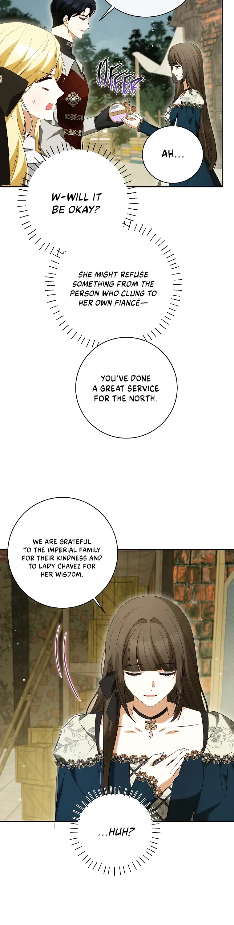 It Seems I've Transmigrated Somewhere Chapter 51 page 3 - Chapter 51