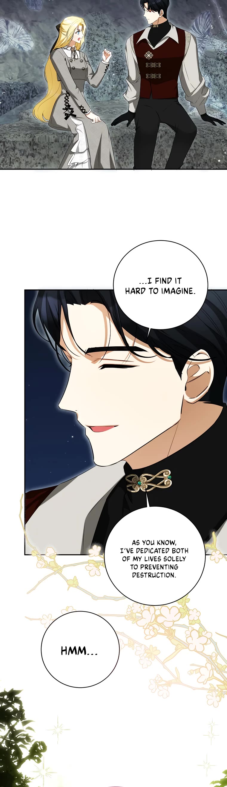 It Seems I've Transmigrated Somewhere Chapter 51 page 32 - Chapter 51
