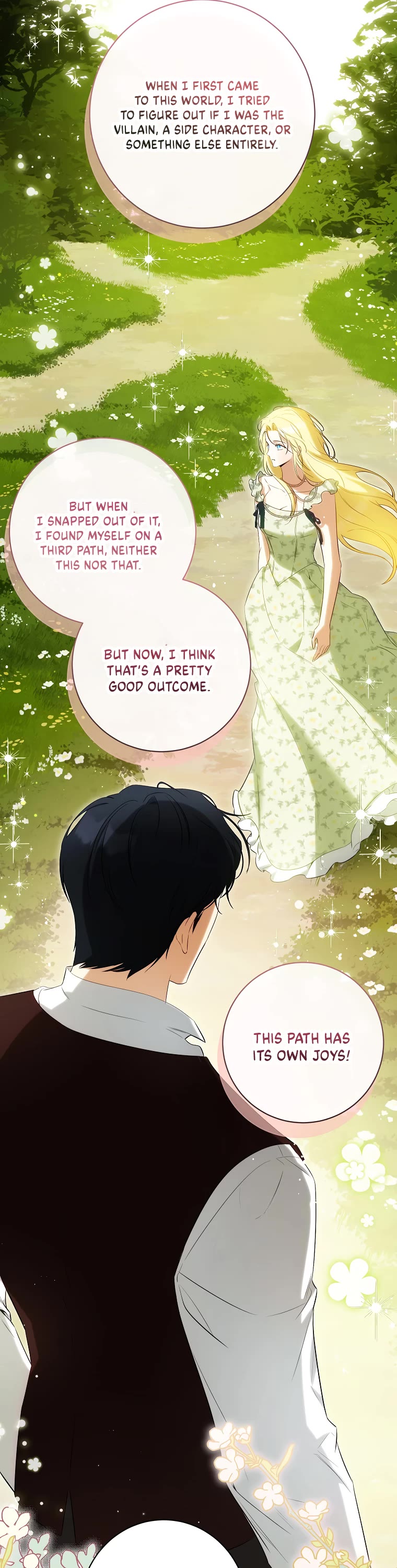 It Seems I've Transmigrated Somewhere Chapter 51 page 33 - Chapter 51