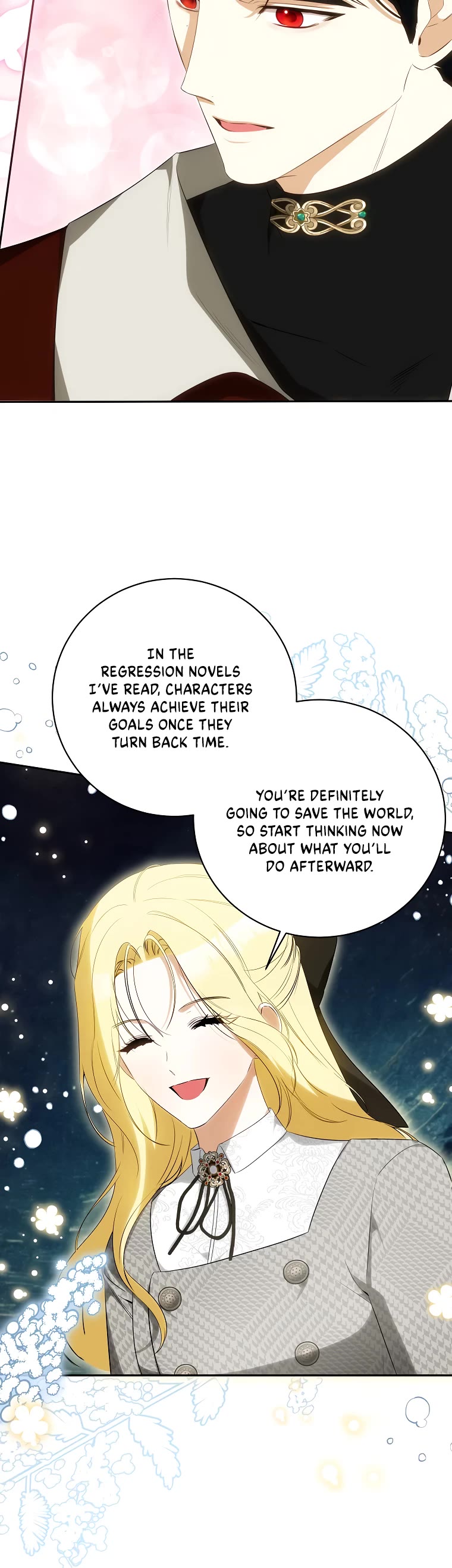 It Seems I've Transmigrated Somewhere Chapter 51 page 35 - Chapter 51