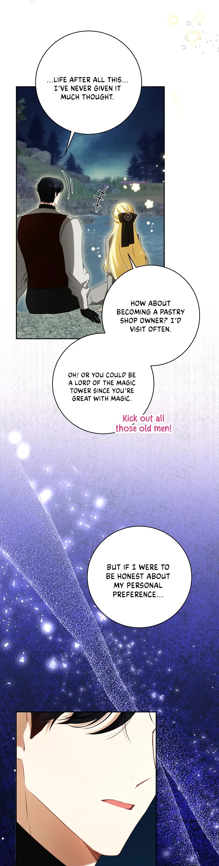 It Seems I've Transmigrated Somewhere Chapter 51 page 36 - Chapter 51
