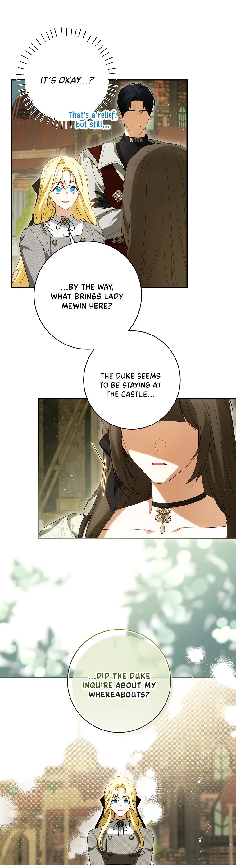 It Seems I've Transmigrated Somewhere Chapter 51 page 4 - Chapter 51