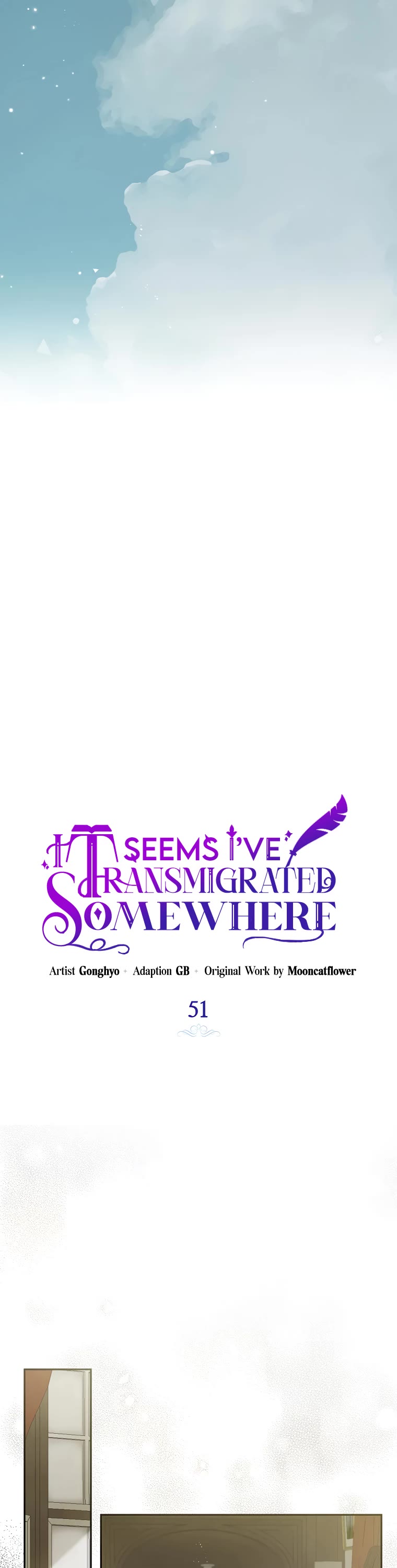 It Seems I've Transmigrated Somewhere Chapter 51 page 6 - Chapter 51