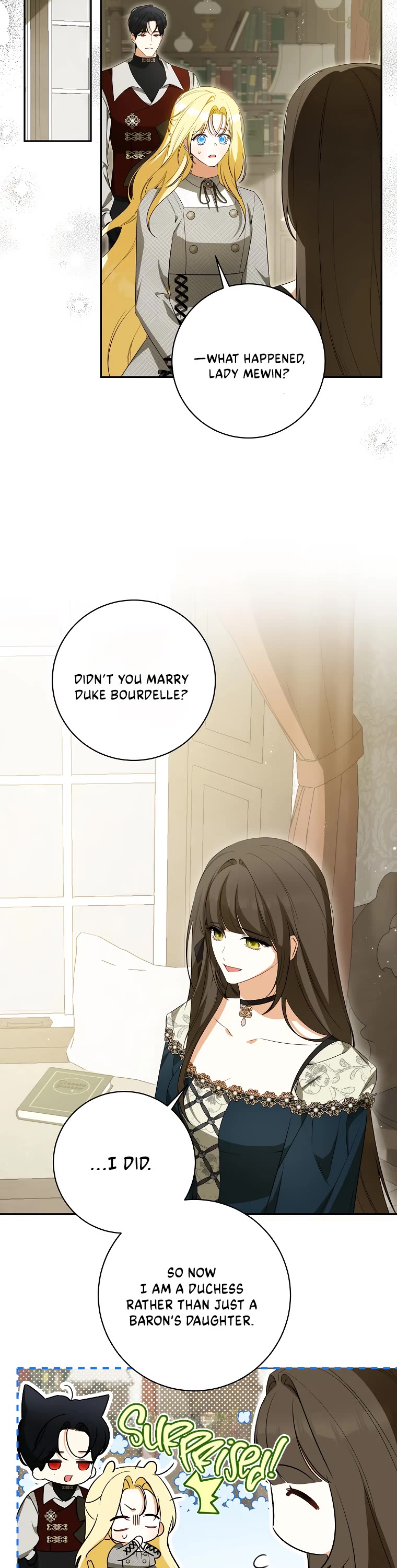 It Seems I've Transmigrated Somewhere Chapter 51 page 7 - Chapter 51