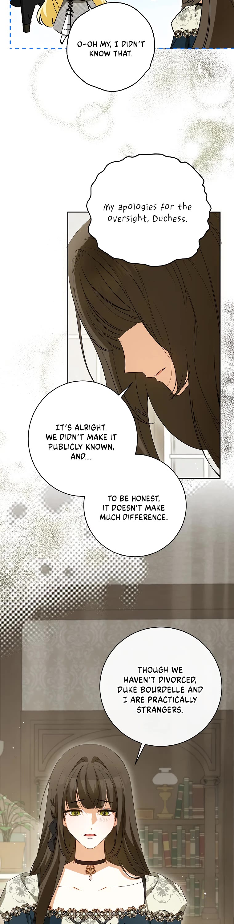It Seems I've Transmigrated Somewhere Chapter 51 page 8 - Chapter 51