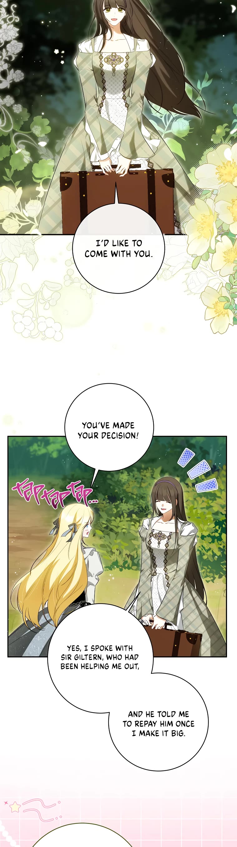 It Seems I've Transmigrated Somewhere Chapter 52 page 10 - Chapter 52