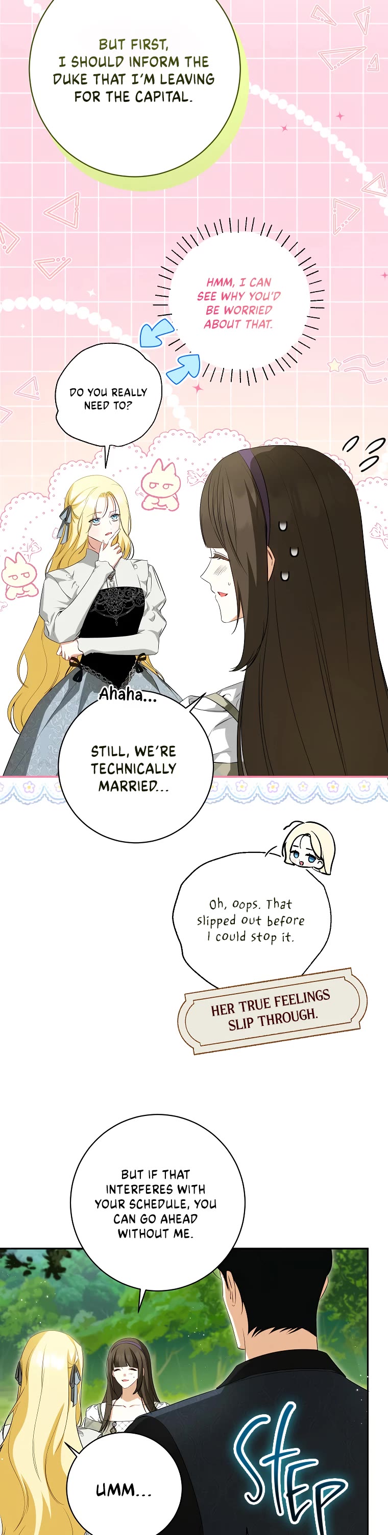 It Seems I've Transmigrated Somewhere Chapter 52 page 11 - Chapter 52
