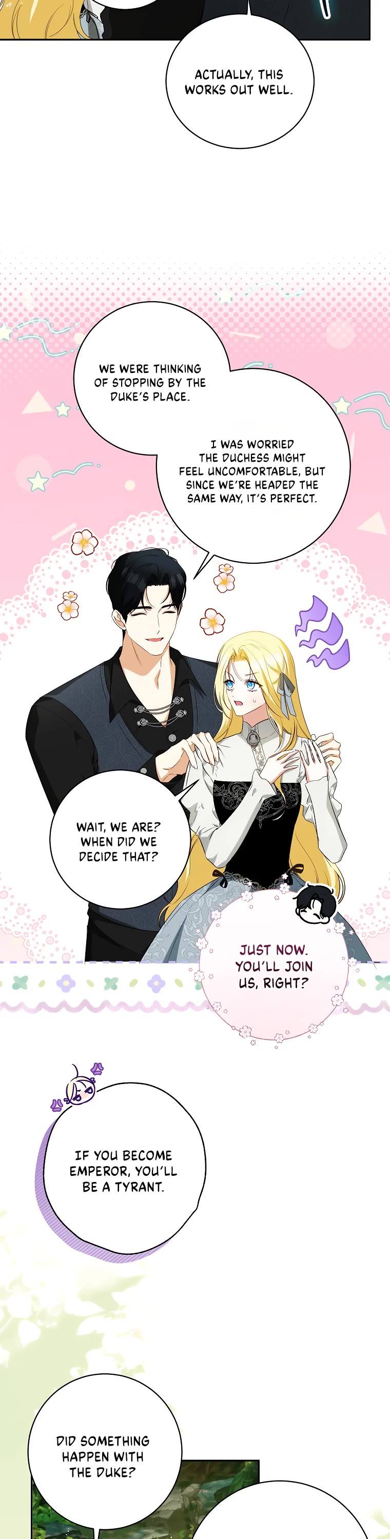It Seems I've Transmigrated Somewhere Chapter 52 page 12 - Chapter 52