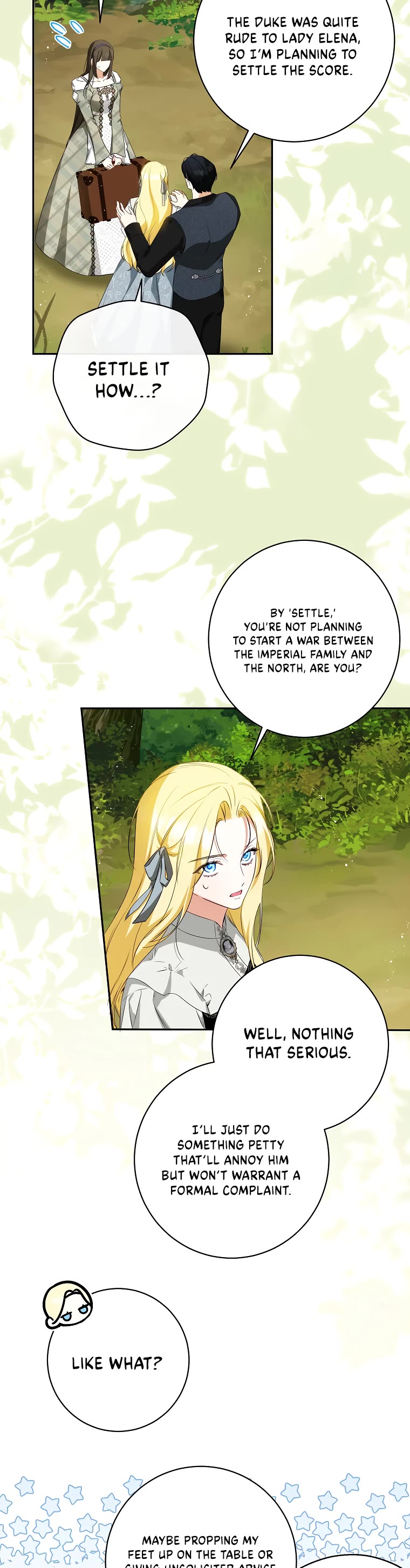 It Seems I've Transmigrated Somewhere Chapter 52 page 13 - Chapter 52
