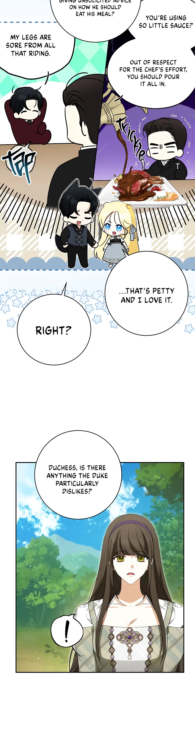 It Seems I've Transmigrated Somewhere Chapter 52 page 14 - Chapter 52