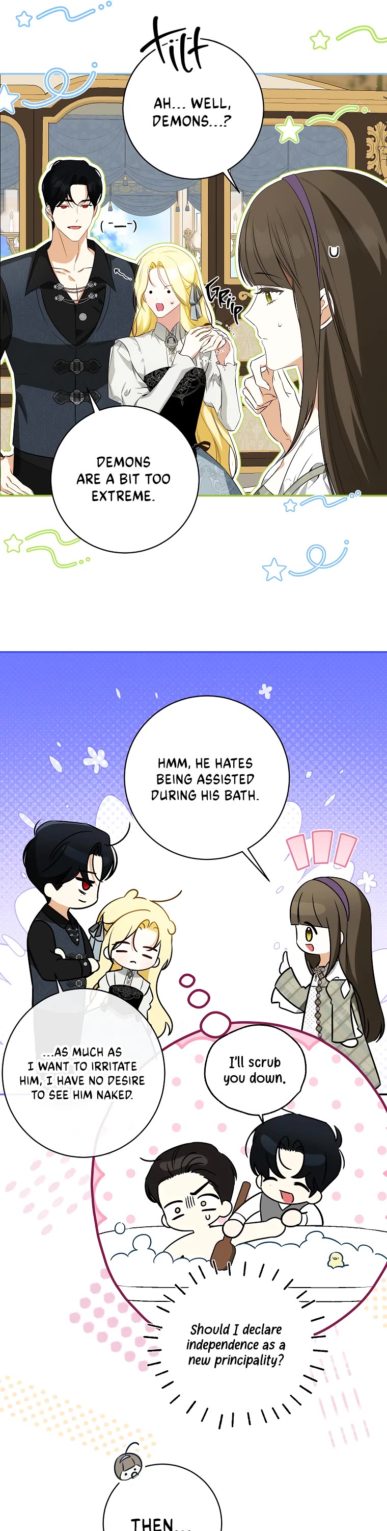 It Seems I've Transmigrated Somewhere Chapter 52 page 15 - Chapter 52