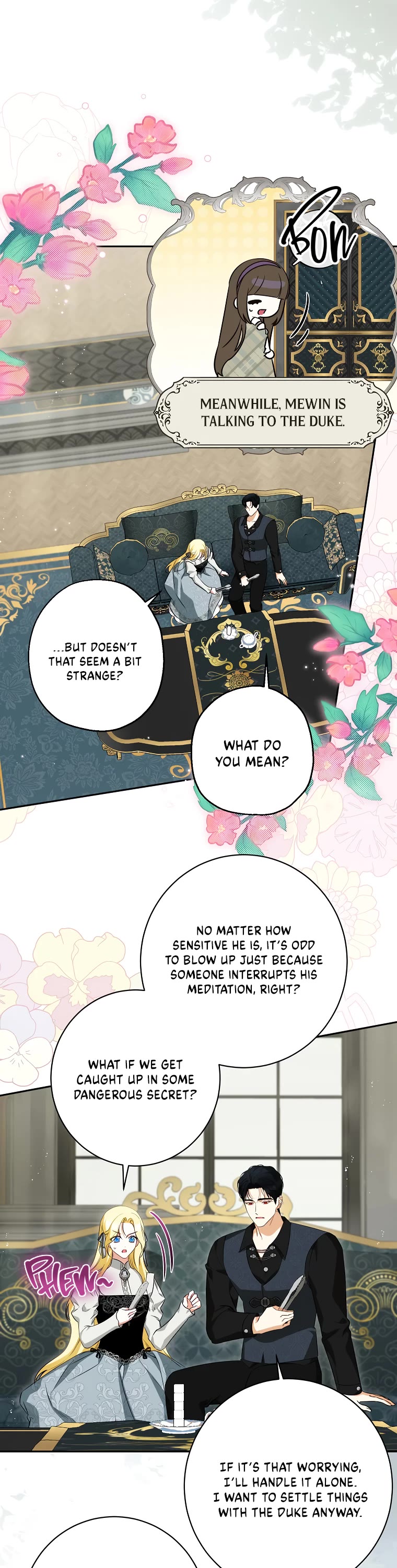 It Seems I've Transmigrated Somewhere Chapter 52 page 20 - Chapter 52