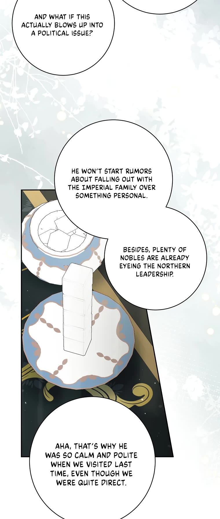 It Seems I've Transmigrated Somewhere Chapter 52 page 21 - Chapter 52