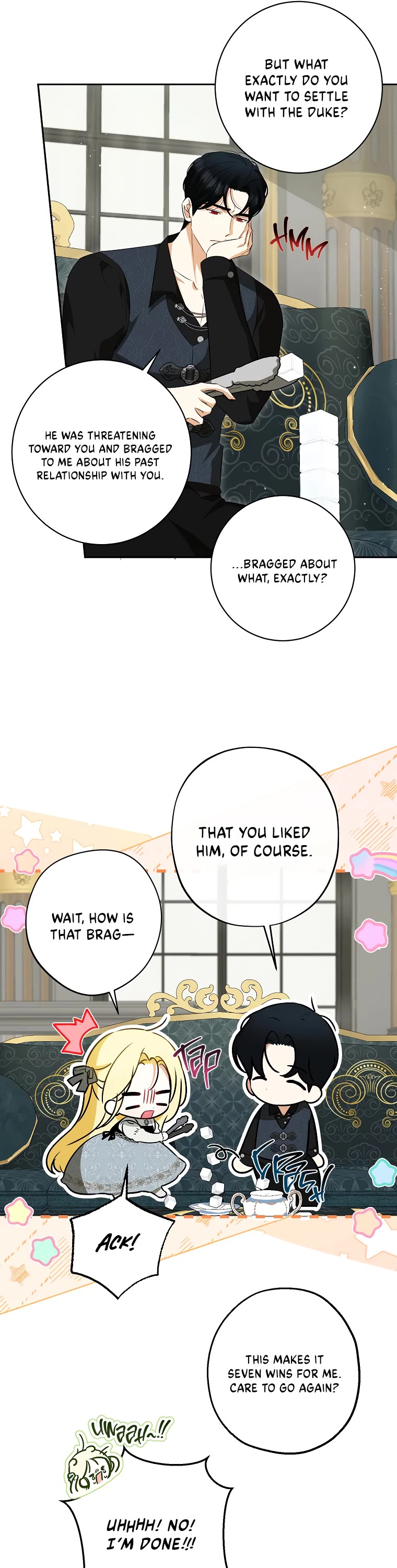 It Seems I've Transmigrated Somewhere Chapter 52 page 23 - Chapter 52