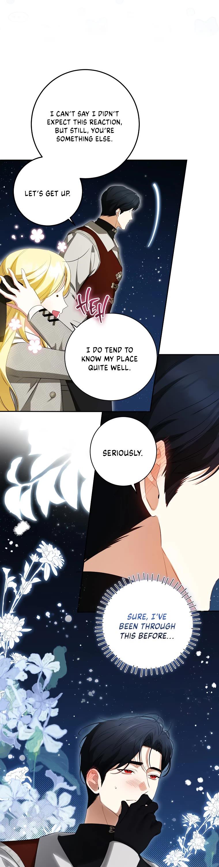It Seems I've Transmigrated Somewhere Chapter 52 page 3 - Chapter 52