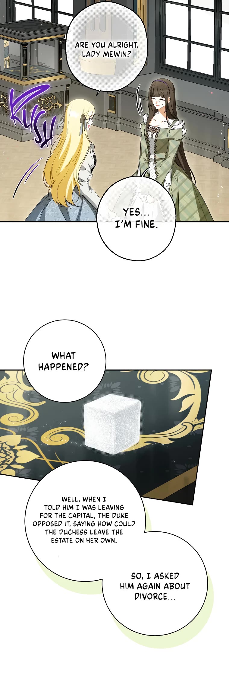 It Seems I've Transmigrated Somewhere Chapter 52 page 31 - Chapter 52