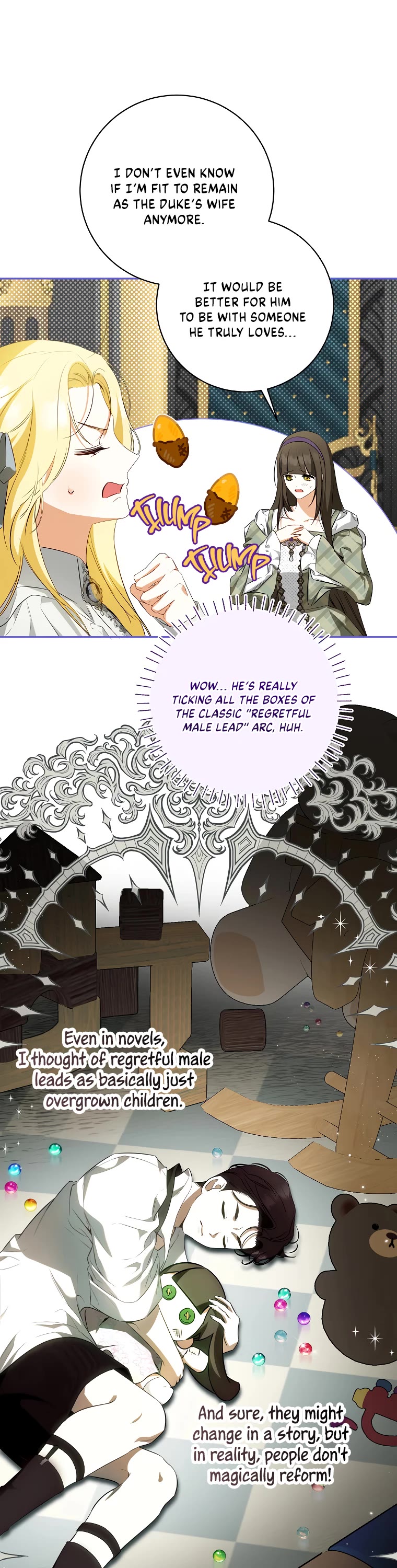 It Seems I've Transmigrated Somewhere Chapter 52 page 32 - Chapter 52
