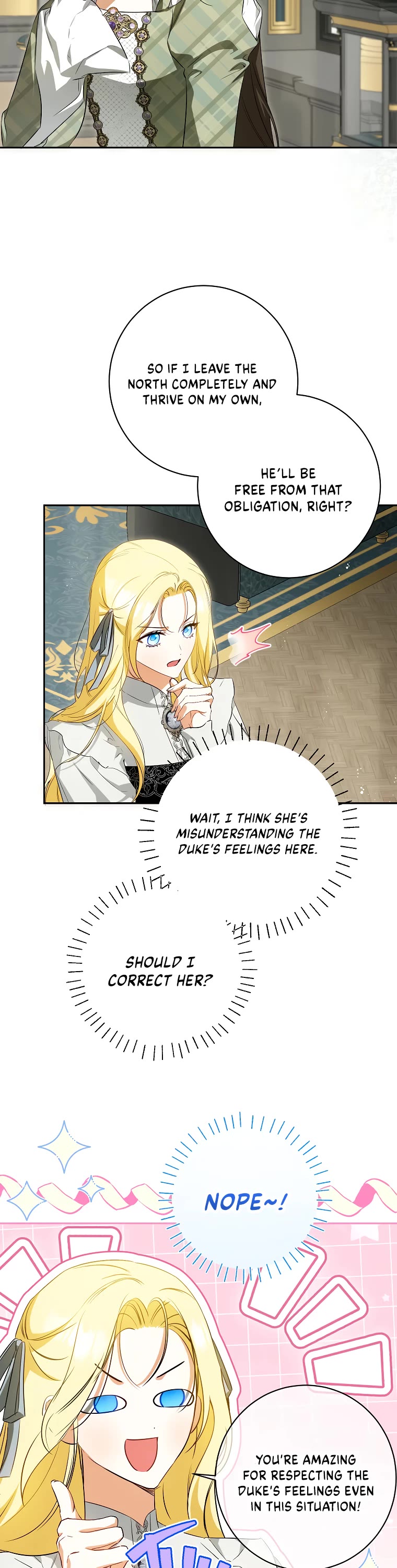 It Seems I've Transmigrated Somewhere Chapter 52 page 34 - Chapter 52