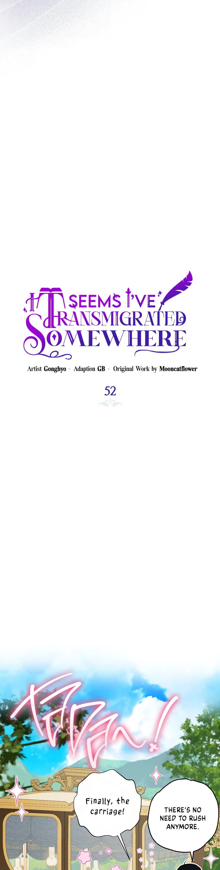 It Seems I've Transmigrated Somewhere Chapter 52 page 8 - Chapter 52