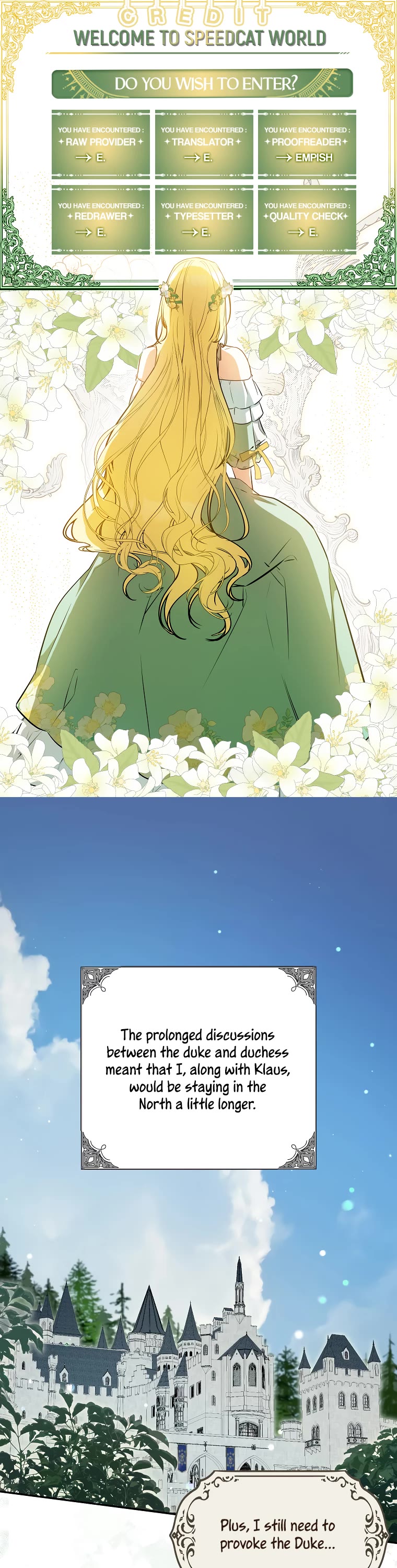 It Seems I've Transmigrated Somewhere Chapter 53 page 1 - Chapter 53