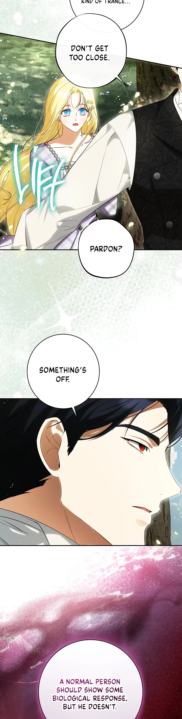 It Seems I've Transmigrated Somewhere Chapter 53 page 10 - Chapter 53