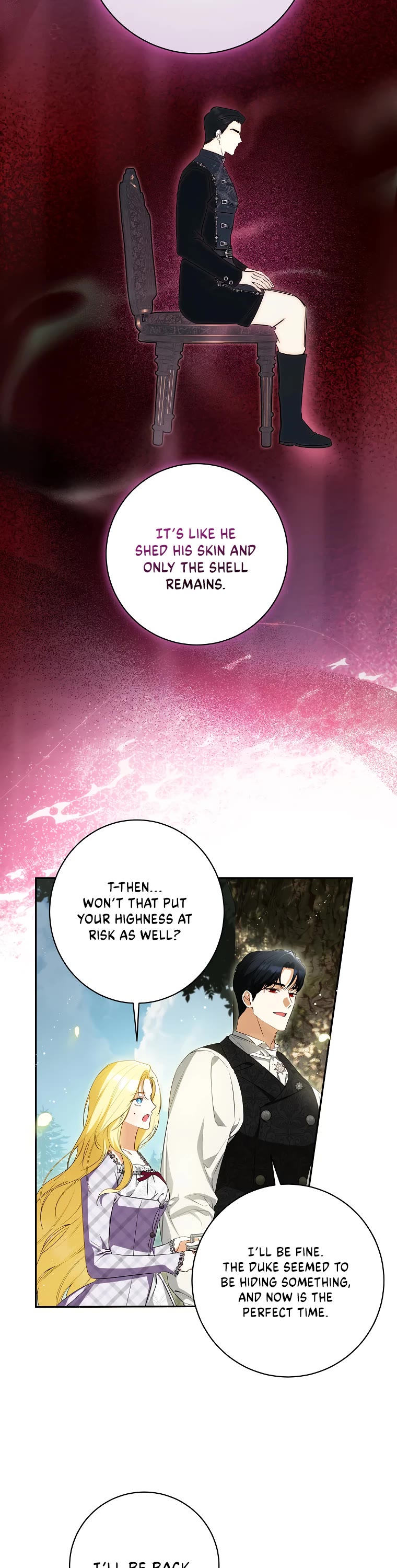 It Seems I've Transmigrated Somewhere Chapter 53 page 11 - Chapter 53