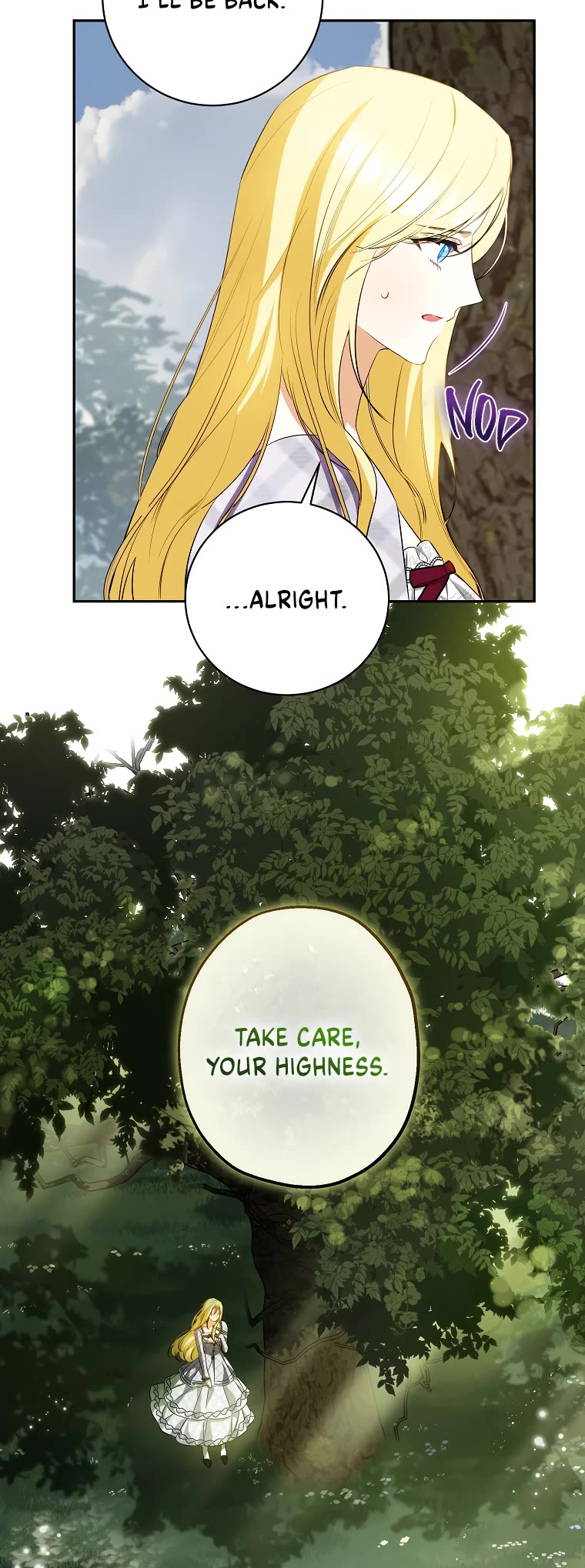 It Seems I've Transmigrated Somewhere Chapter 53 page 12 - Chapter 53