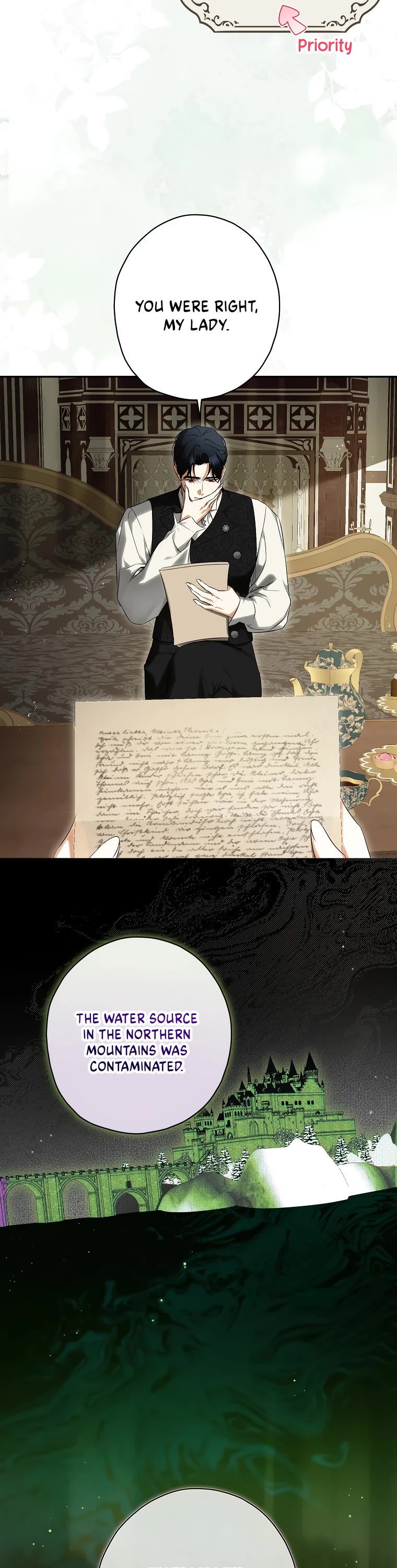It Seems I've Transmigrated Somewhere Chapter 53 page 2 - Chapter 53