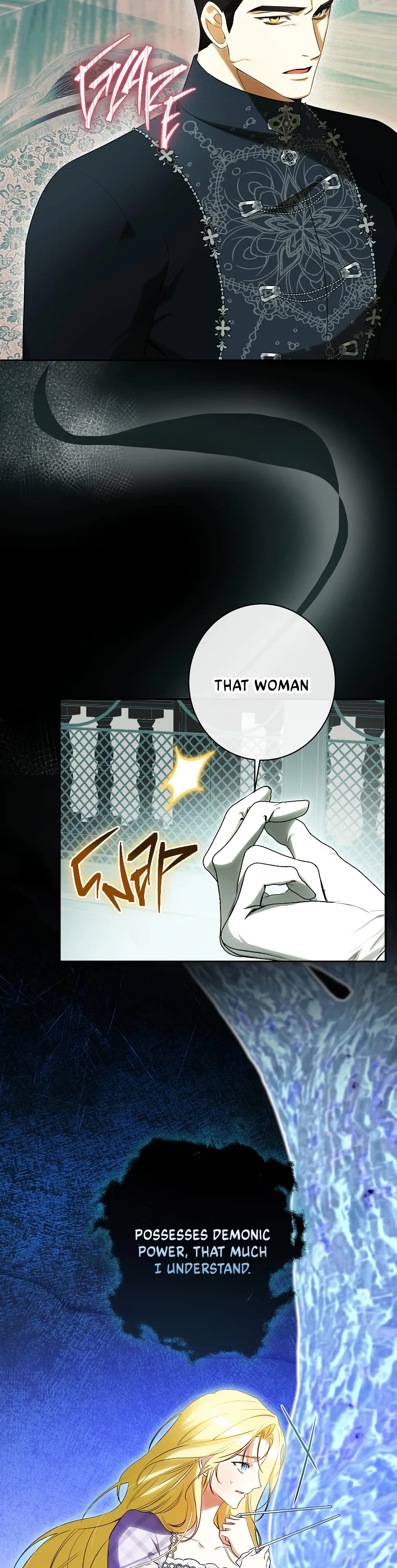 It Seems I've Transmigrated Somewhere Chapter 53 page 22 - Chapter 53