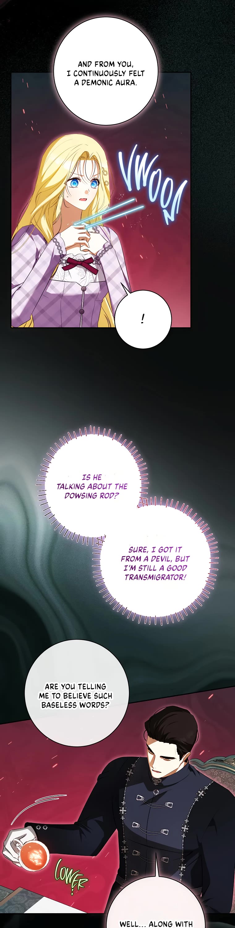 It Seems I've Transmigrated Somewhere Chapter 53 page 27 - Chapter 53