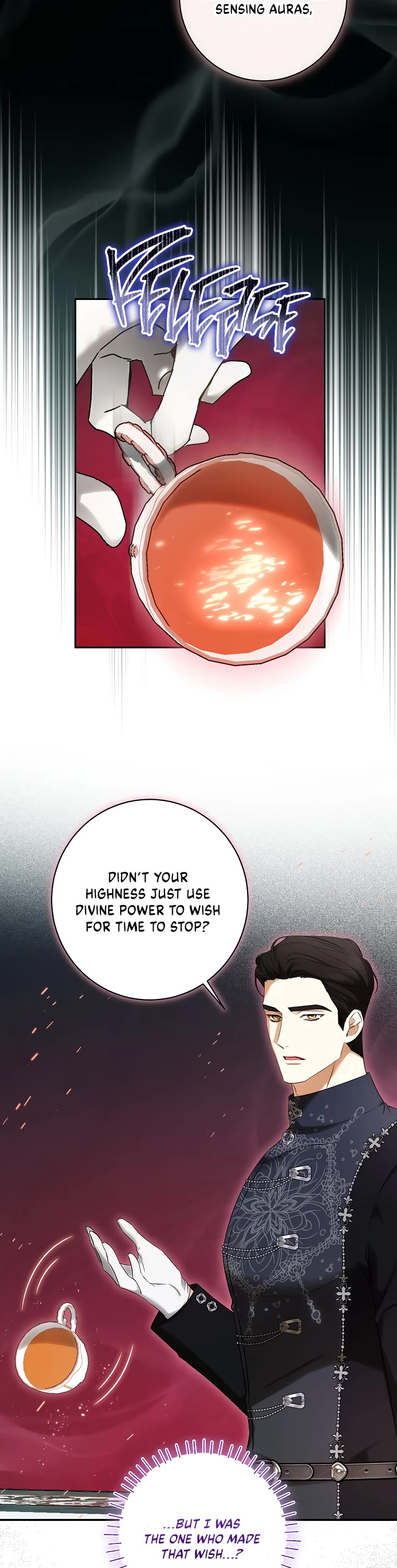 It Seems I've Transmigrated Somewhere Chapter 53 page 28 - Chapter 53