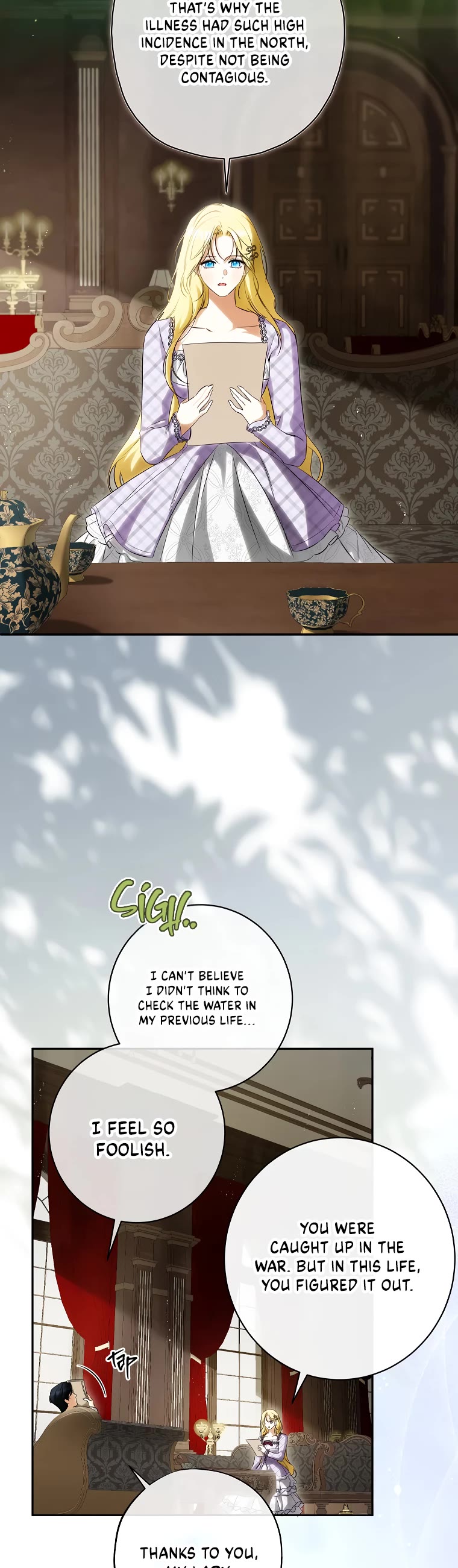 It Seems I've Transmigrated Somewhere Chapter 53 page 3 - Chapter 53