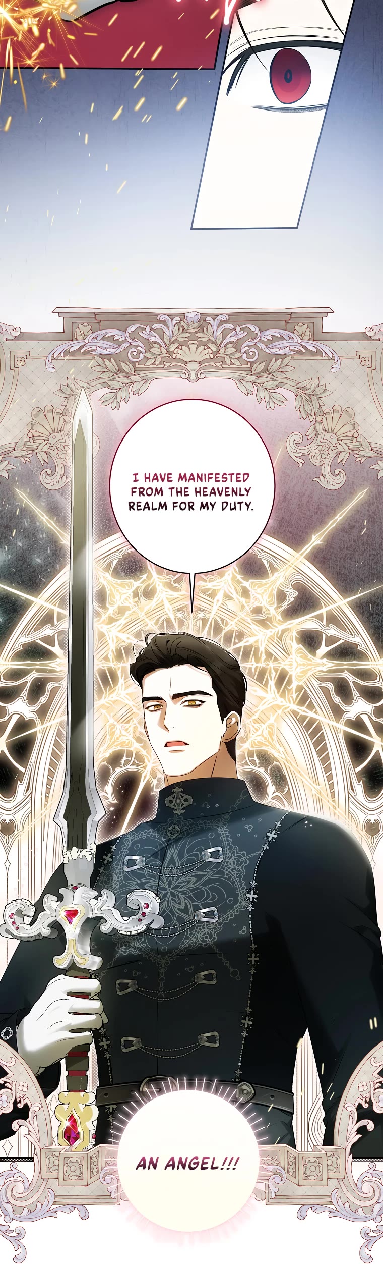 It Seems I've Transmigrated Somewhere Chapter 53 page 31 - Chapter 53