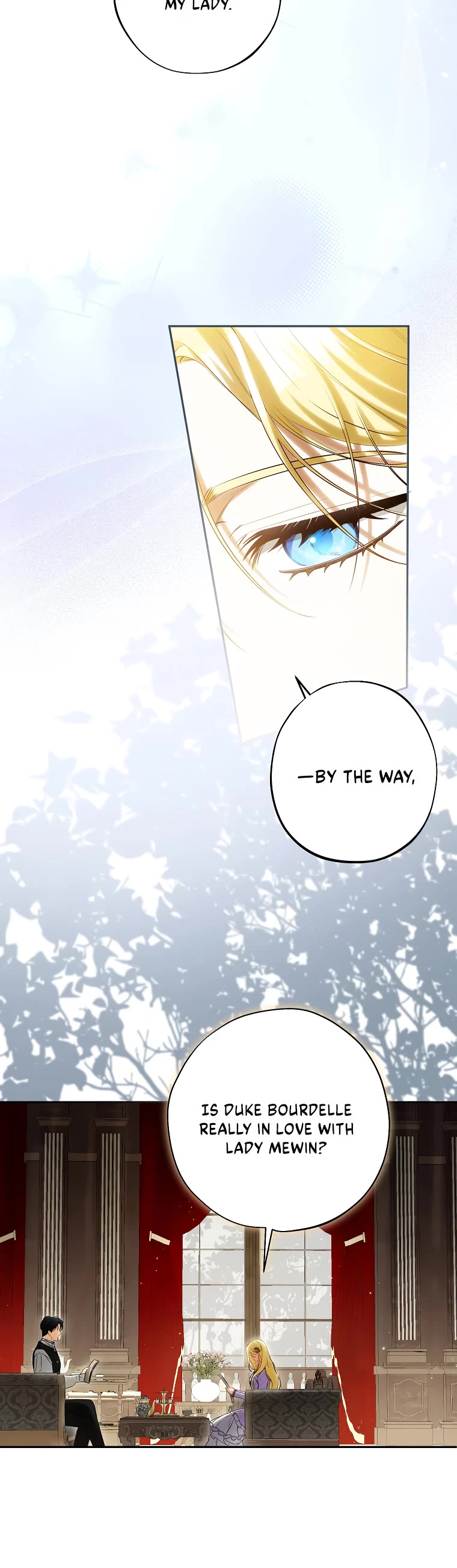 It Seems I've Transmigrated Somewhere Chapter 53 page 4 - Chapter 53