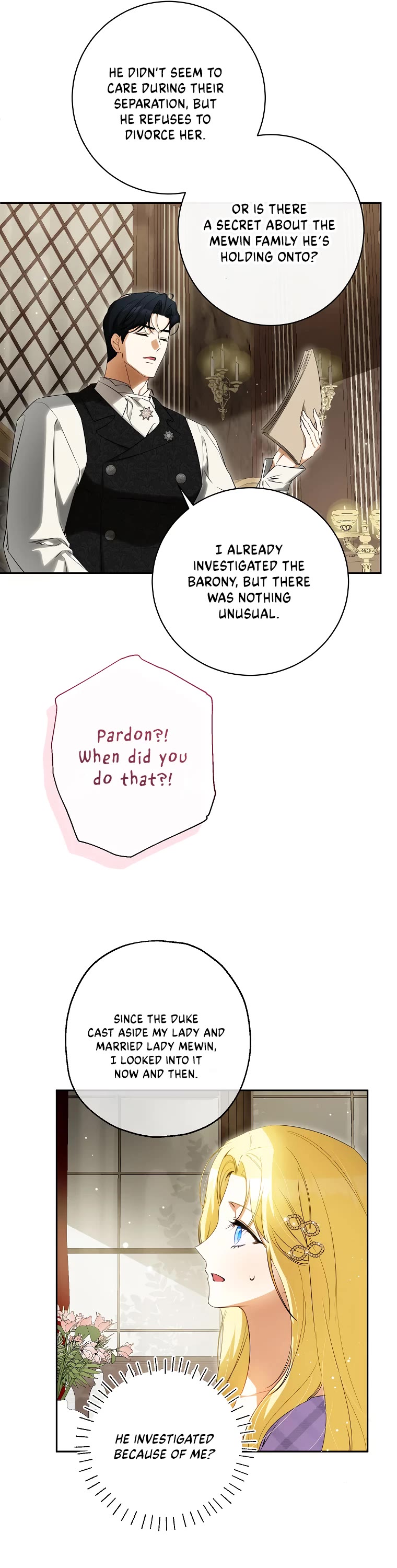 It Seems I've Transmigrated Somewhere Chapter 53 page 5 - Chapter 53
