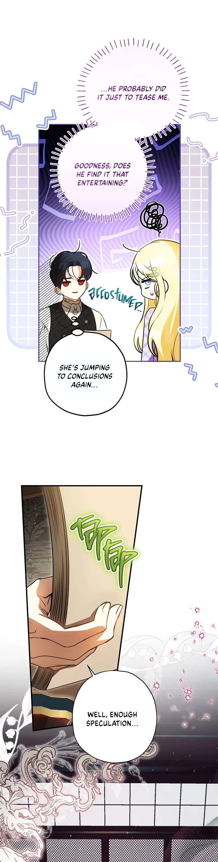 It Seems I've Transmigrated Somewhere Chapter 53 page 6 - Chapter 53