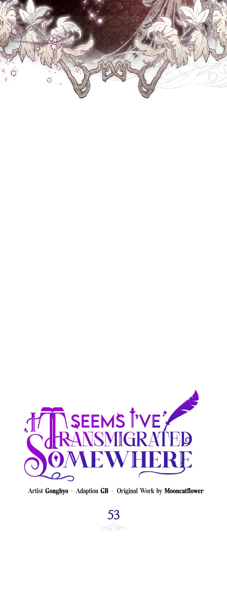 It Seems I've Transmigrated Somewhere Chapter 53 page 8 - Chapter 53