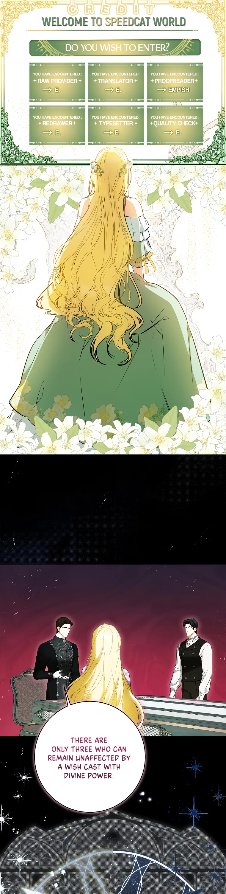 It Seems I've Transmigrated Somewhere Chapter 54 page 1 - Chapter 54