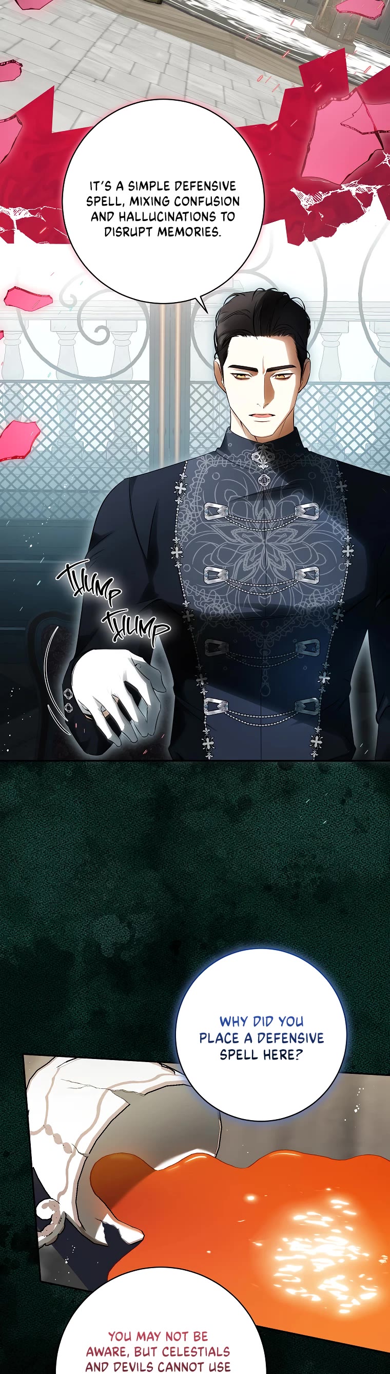 It Seems I've Transmigrated Somewhere Chapter 54 page 10 - Chapter 54