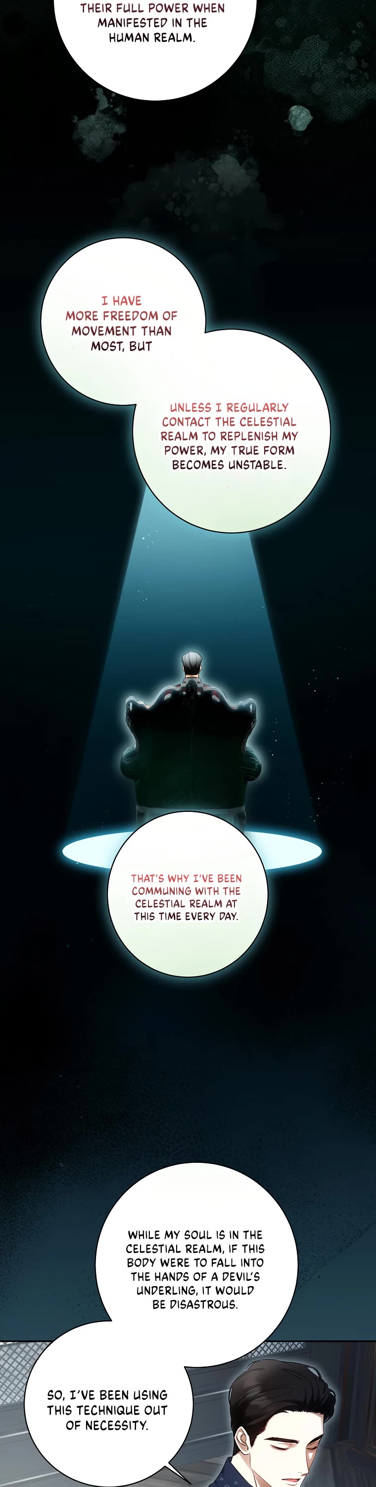 It Seems I've Transmigrated Somewhere Chapter 54 page 11 - Chapter 54