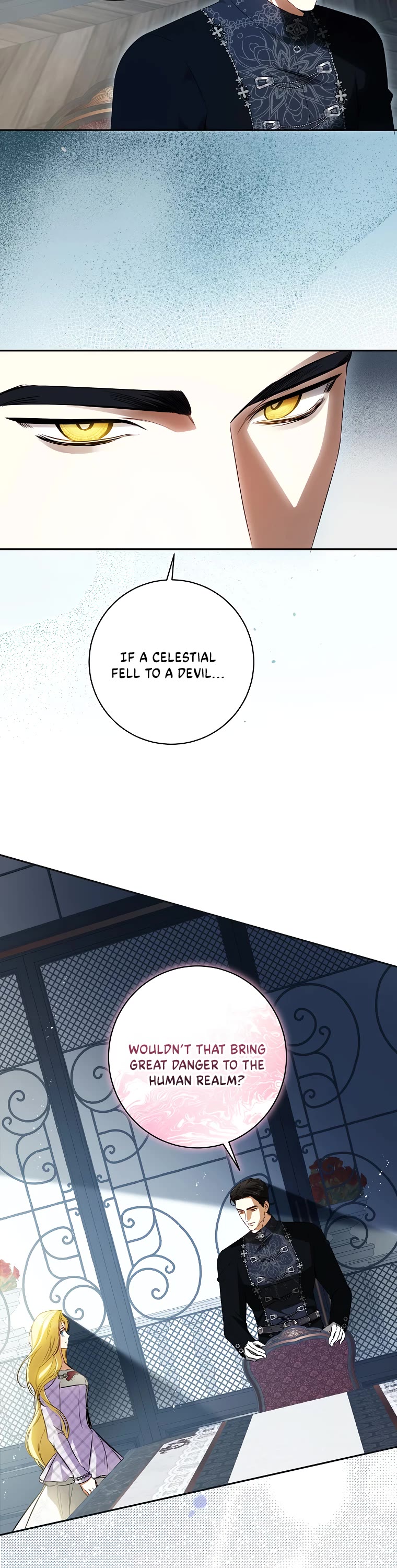 It Seems I've Transmigrated Somewhere Chapter 54 page 12 - Chapter 54
