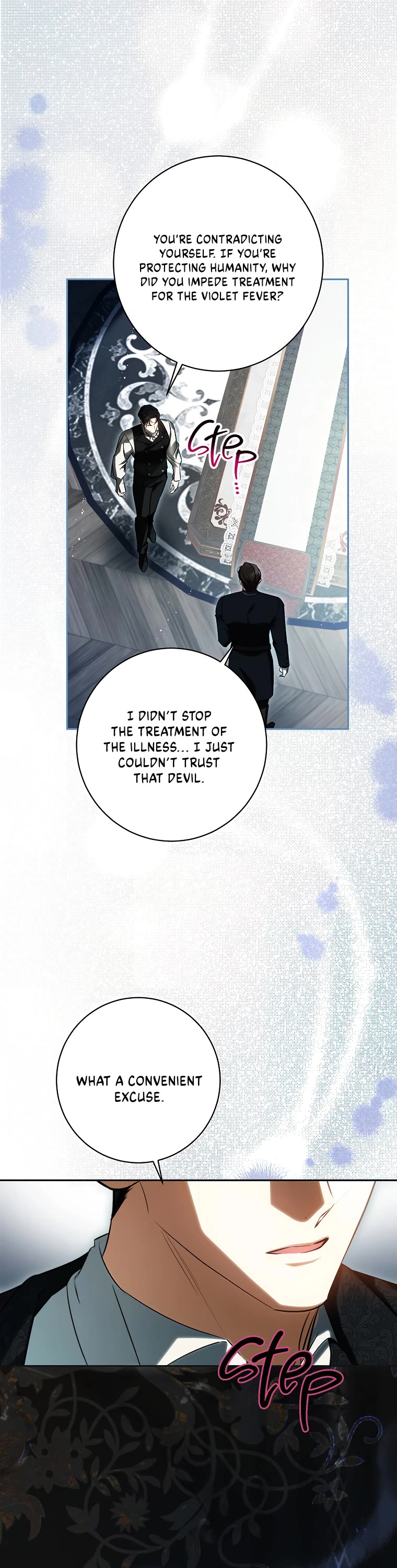 It Seems I've Transmigrated Somewhere Chapter 54 page 13 - Chapter 54