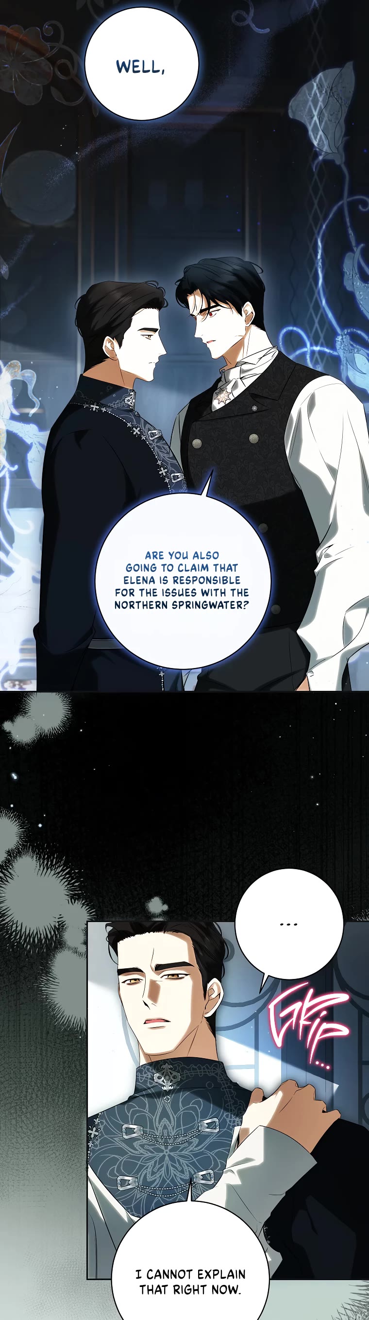 It Seems I've Transmigrated Somewhere Chapter 54 page 14 - Chapter 54